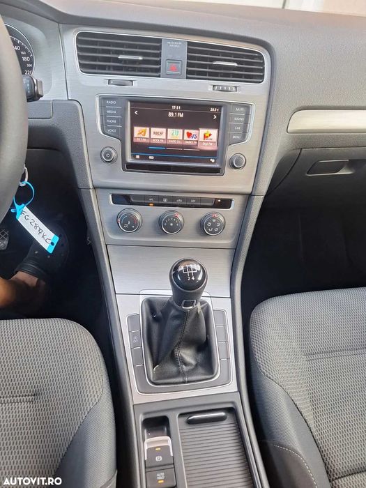 VOLKSWAGEN Golf 2016 — imagine 5