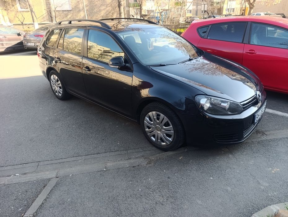 VW Golf 6 1.6 tdi