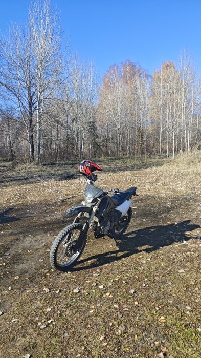 Мотоцикл Jelmaia m21