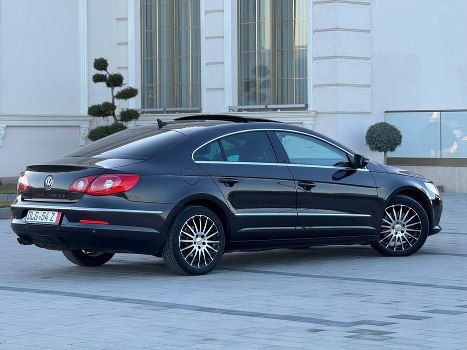 Vw Passat cc facelift motor 2,0 tdi 140 cp euro5 adus recent în tara