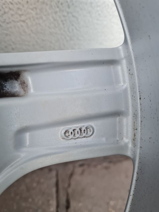Оригинални джанти за АУДИ AUDI VW SEAT SKODA R16 5x112 ET50 6.5J