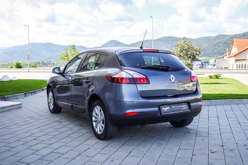 RENAULT Megane 2016 — imagine 5