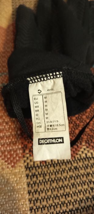 Ръкавици дамски KIPSTA /M/ външен релеф на дланта