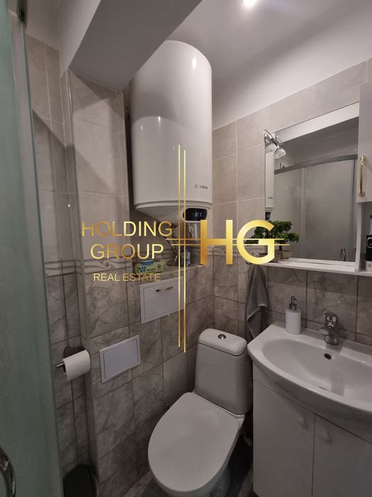 Продава се Едностаен апартамент в Варна, Автогара - 30 кв.м за 2267 €/кв.м - Снимка #4