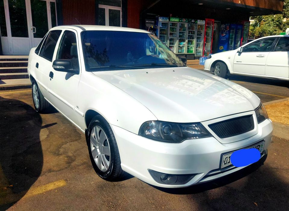 Нексия 2 сонс гибрид (краска тоза)