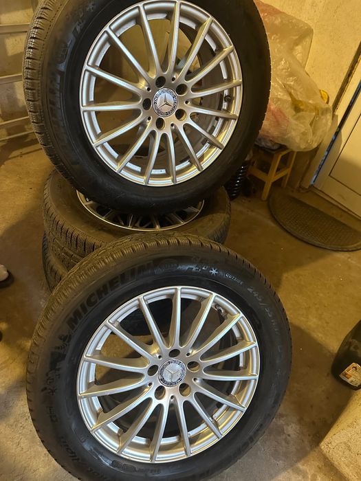 Джанти 17 цола 245/55/17