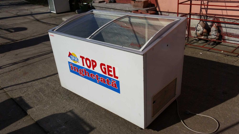 Lada frigorifica orizontala-ieftin