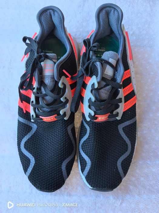 Мъжки маратонки Adidas номер 45 1/3 стелка 29см