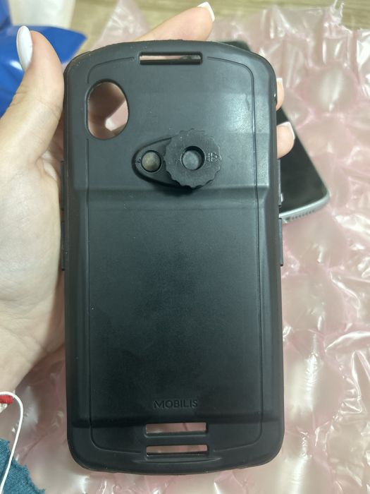 Zebra EC55BK – Terminal Mobil