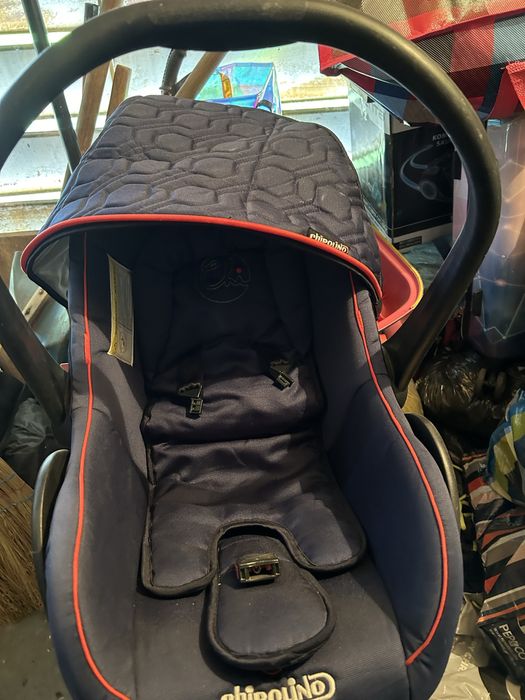 Дестки кош за кола