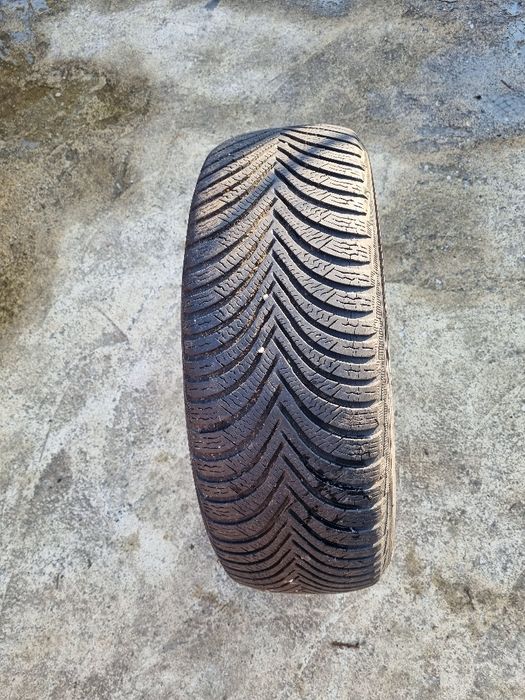 205 55 16 iarnă Michelin