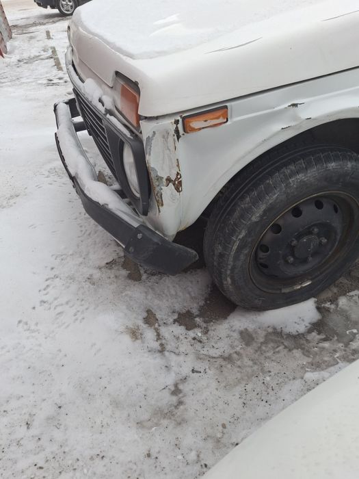 Продам ниву 2012 года