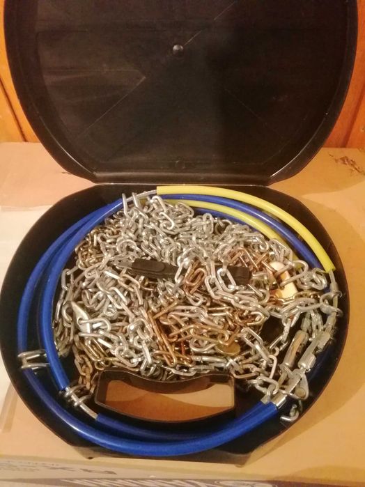 Вериги за сняг 80  меча стъпка AUTO PRACTIC