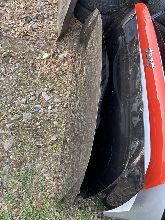 Капак VW ID4
