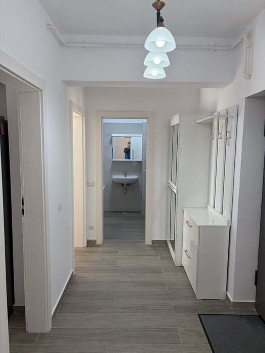 Apartament de lux cu 2 camere în MRS Village – Cartier Albert, Ploiești Parcare inclusa