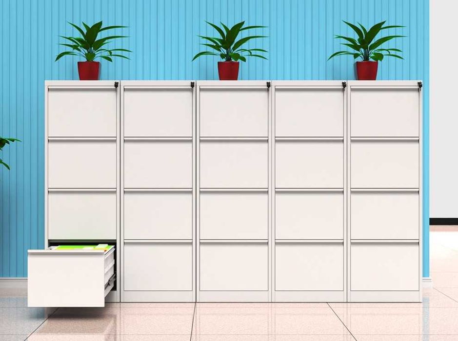 Тумбы для документов с ящиками\Tumba tortmali ofis uchun bor nalichida