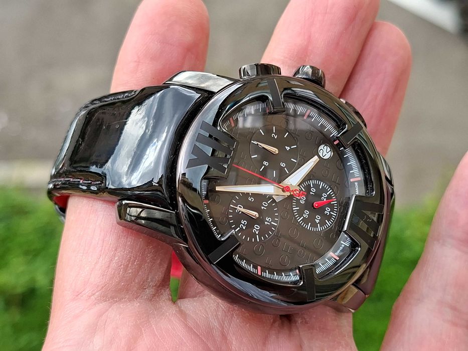 Gianfranco Ferre Swiss Chronograph