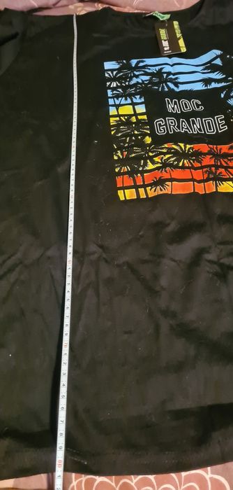 Блуза с къс ръкав 8XL