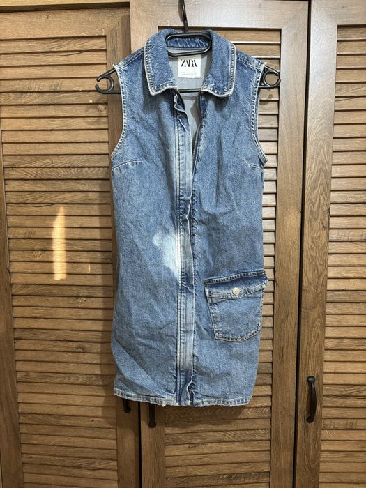 Rochie denim