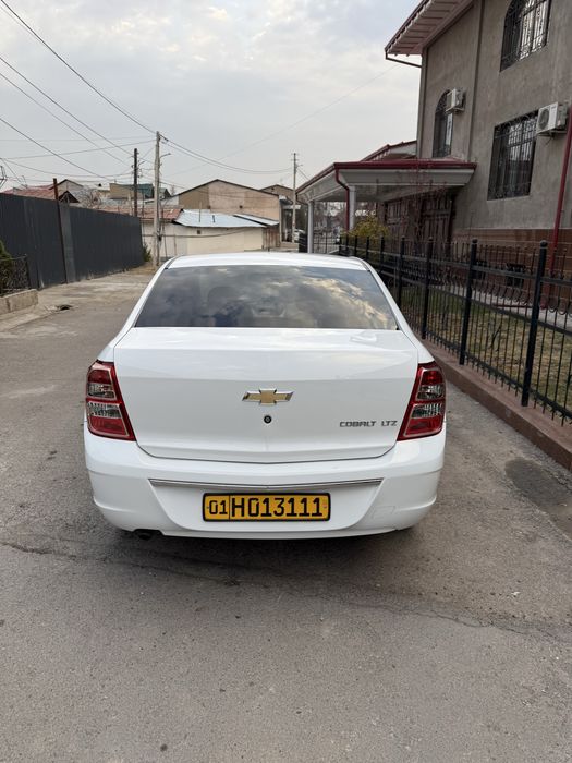 Продается Chevrolet Cobalt AT 2024