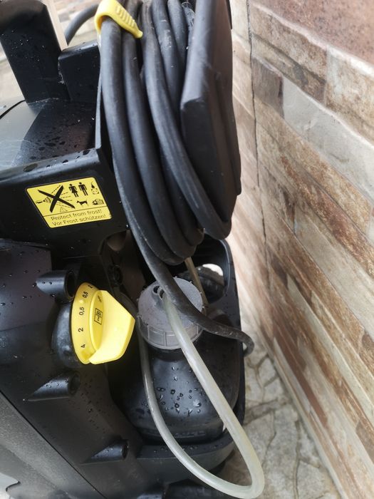 Водоструйка Karcher hd6/16-4M 220v3.5kw 160бар Супер Клас