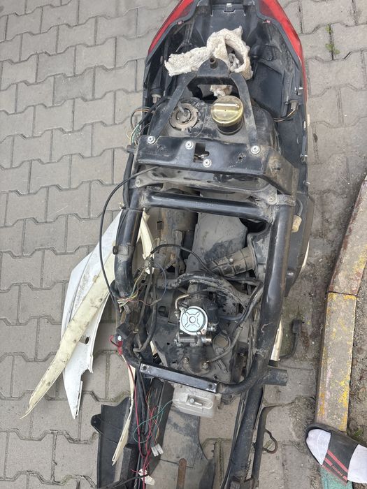 Мопед м11 на ходу