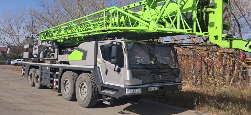 Услуга Автокран и Погрузчик
