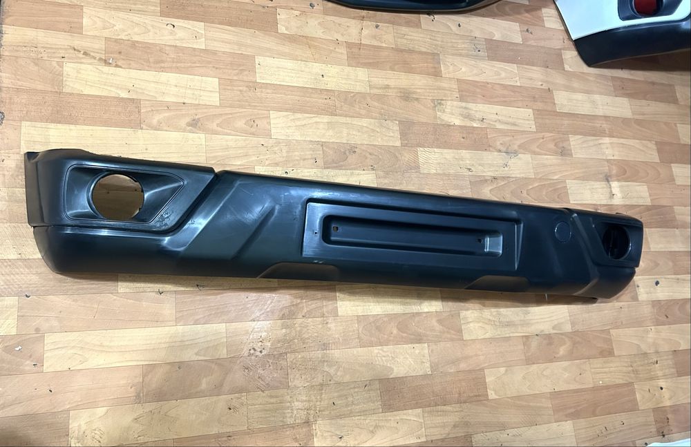 Бампера на  ниву