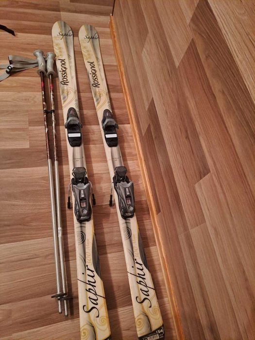 Дамски ски Rossignol Saphir 300, 154cm