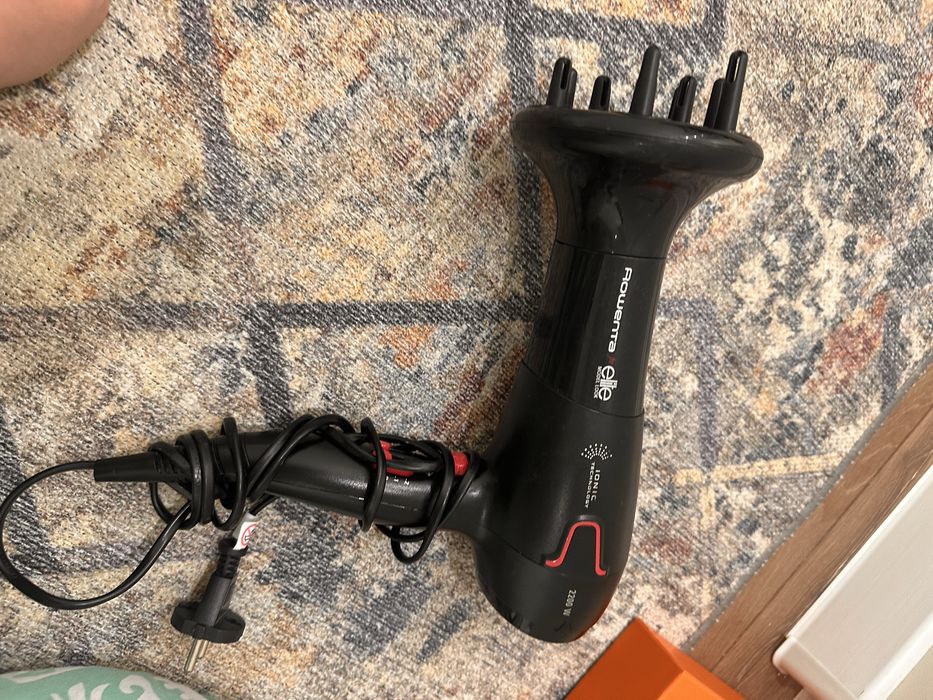 Фен для волос от Phillips, Rowento