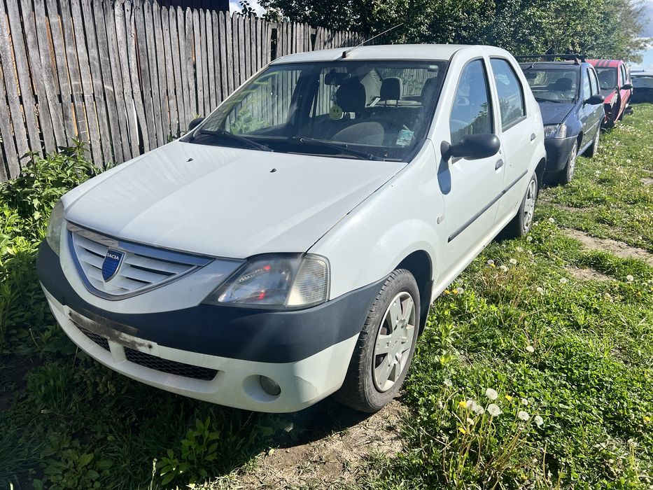 Vand piese Dacia Logan 1.4 mpi full alb
