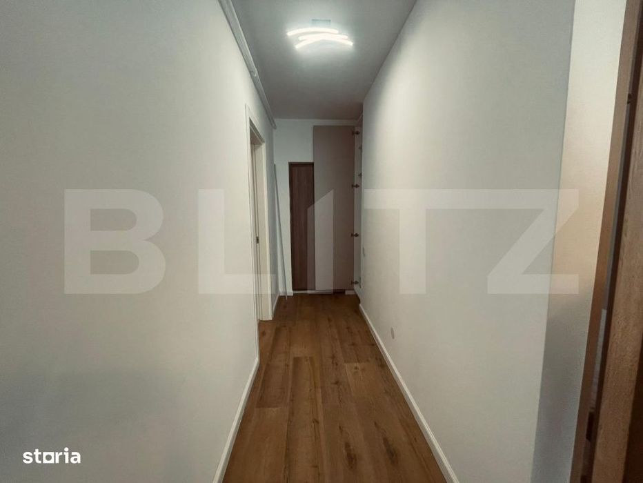 Apartament la cheie, 43 mp, balcon, parcare, Parc Poligon!
