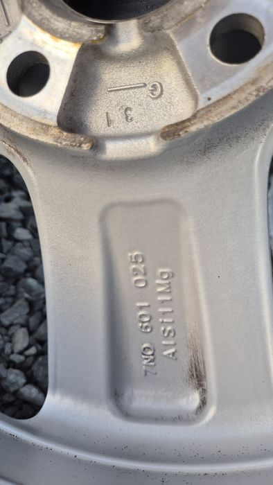 Оригинални джанти Фолксваген 5x112 VW Sharan 5/112