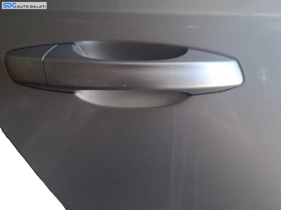 Usa Usi Portiera Portiere Dreapta Spate cu Imperfectiuni Skoda Octavia 3 Break Combi 2013 - 2017 Culoare LA7W 8E8E [LC0466]