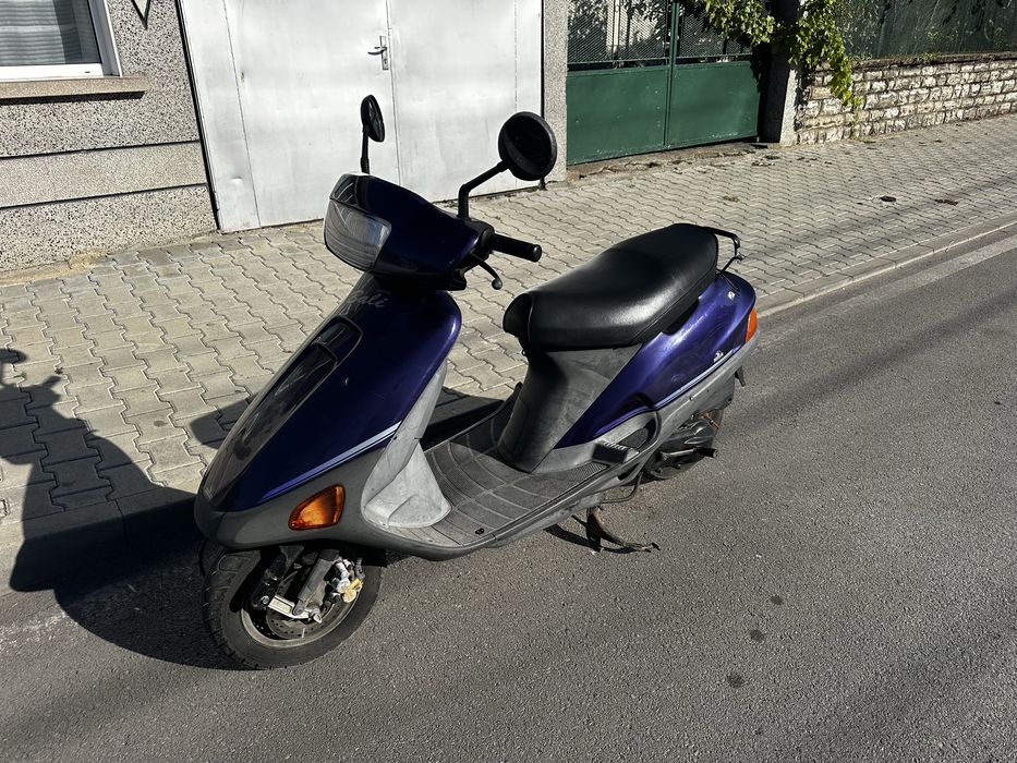 Мотор HONDA Bali 100к.к