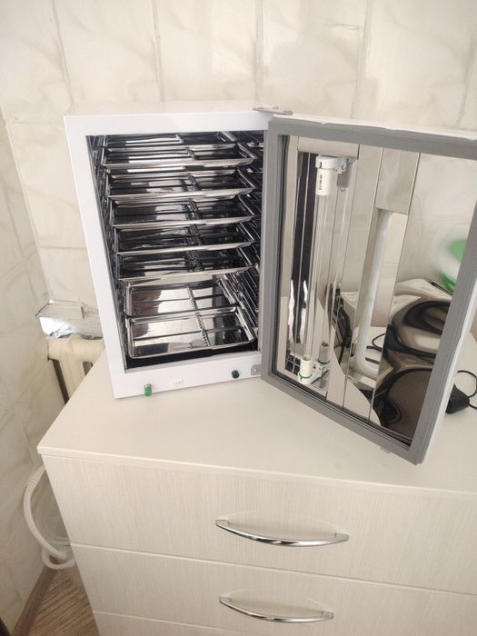 Кварцевая камера