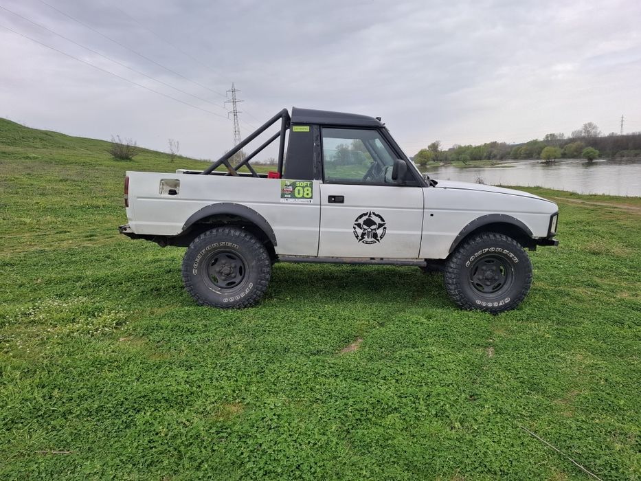 Lend rover discovery 1