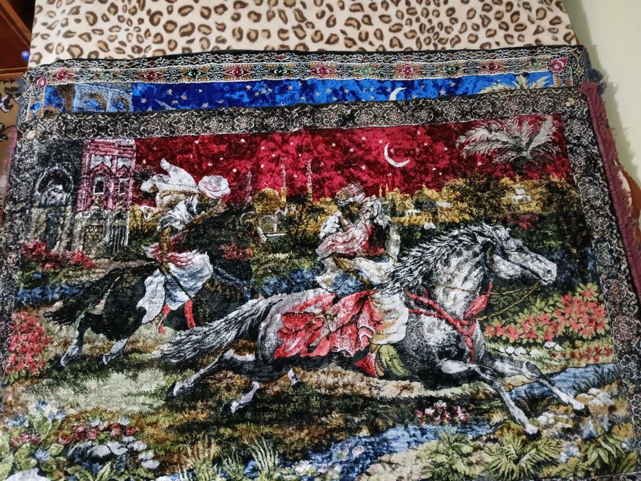 Carpeta rapirea din Serai