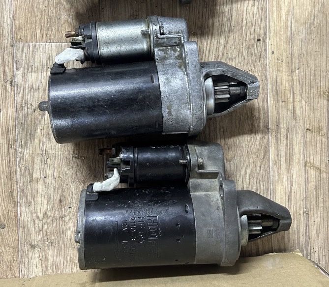 Стартер ваз на два болта