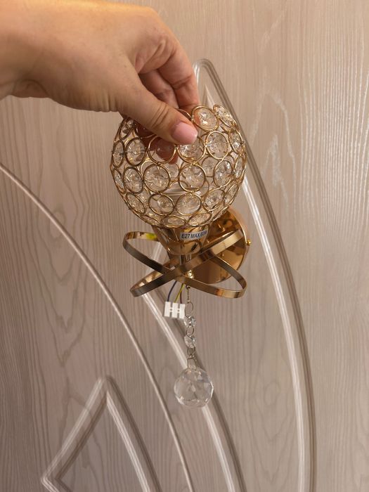 Стенни  лампи.Нови