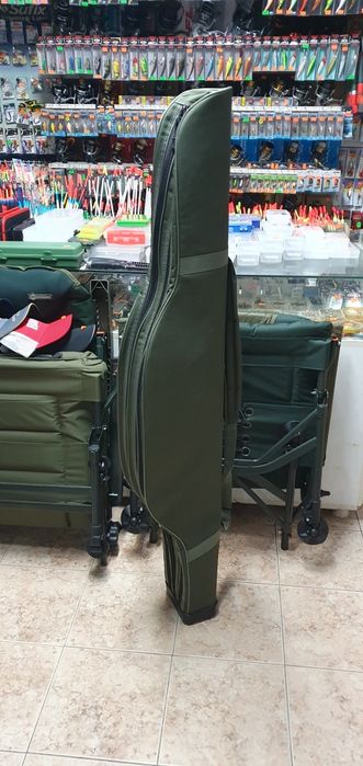 Твърд троен калъф KAIDA PRO 135см., 150см. 160см.