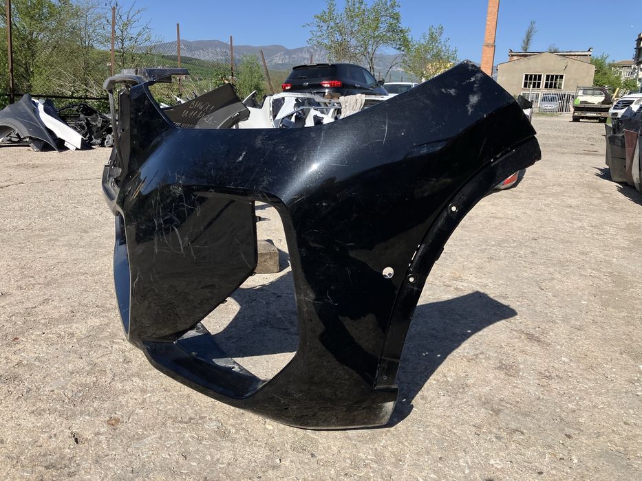Предна броня за BMW X1 U11 M БМВ Х1 У11 М 2022г