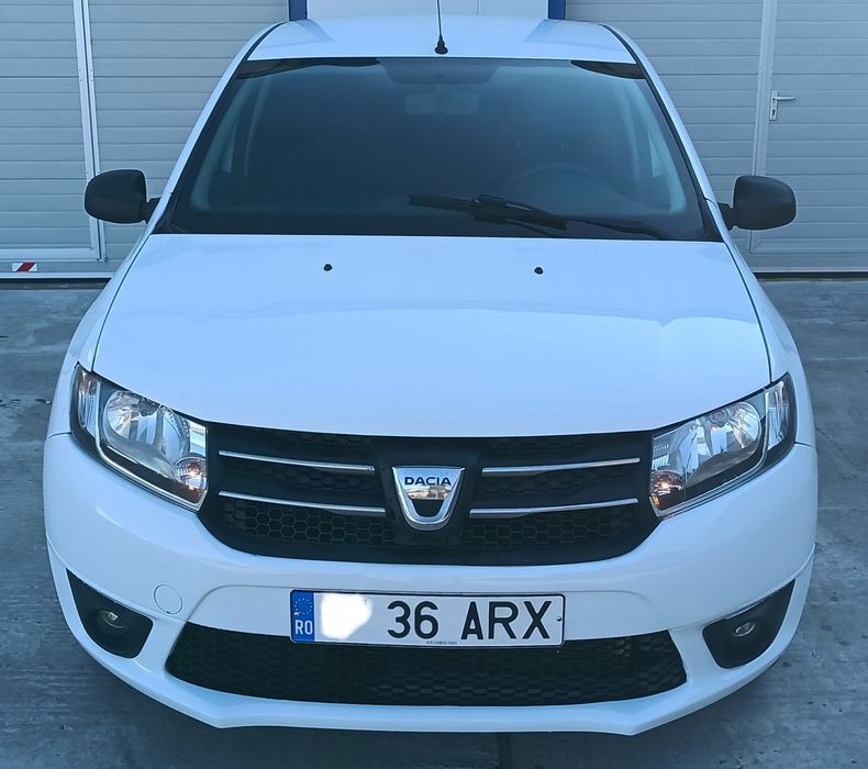 DACIA Logan 2016 — imagine 3