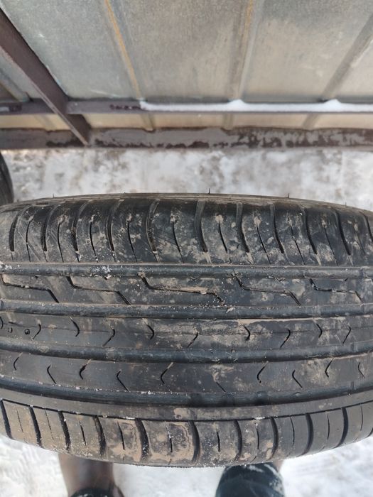 Комплект резины с дисками