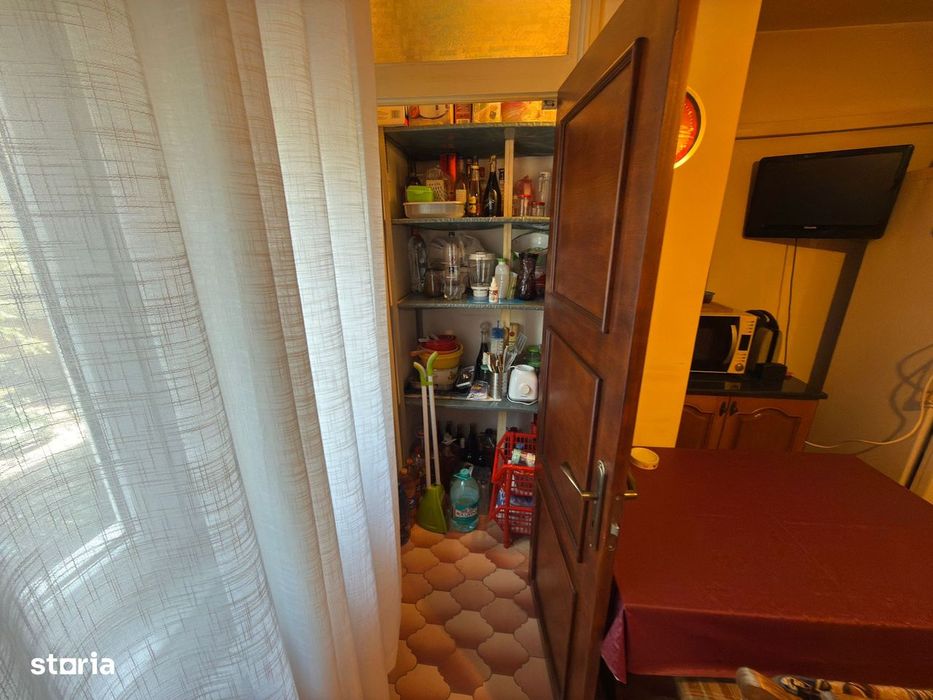 Apartament 3 camere, balcon în Militari