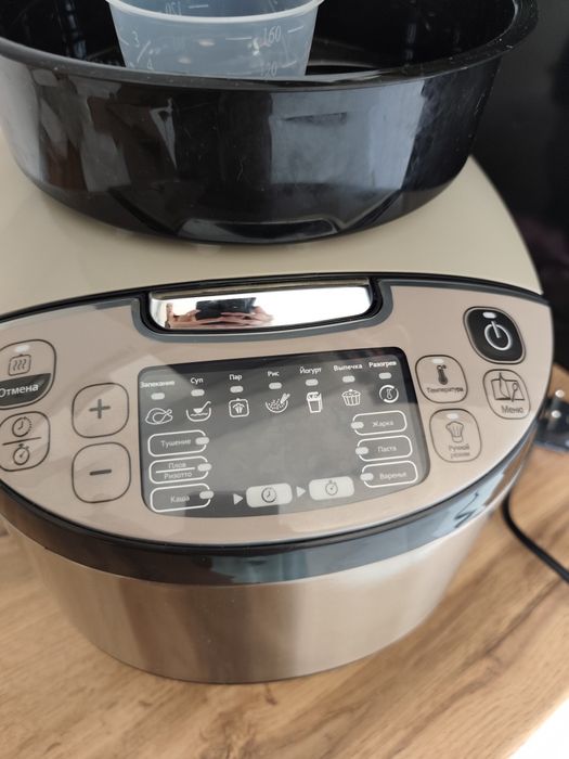 Мультиварка Tefal