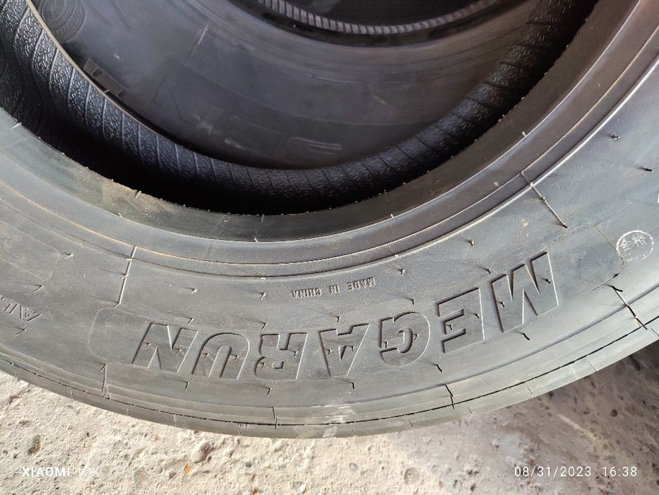 Автошына 265/70R19.5