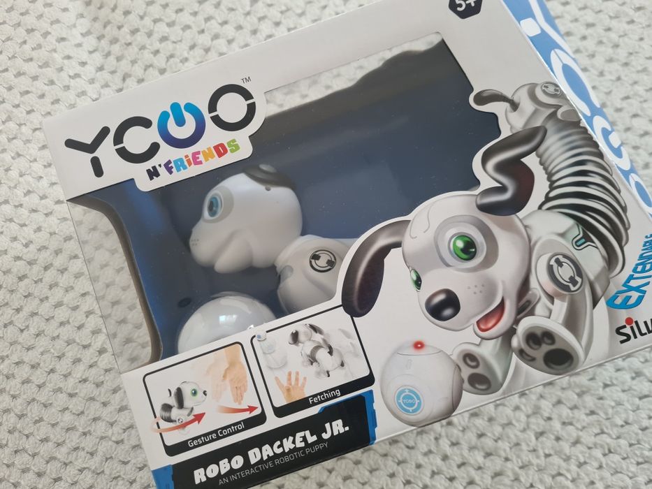 Catel Robot Dackel Jr