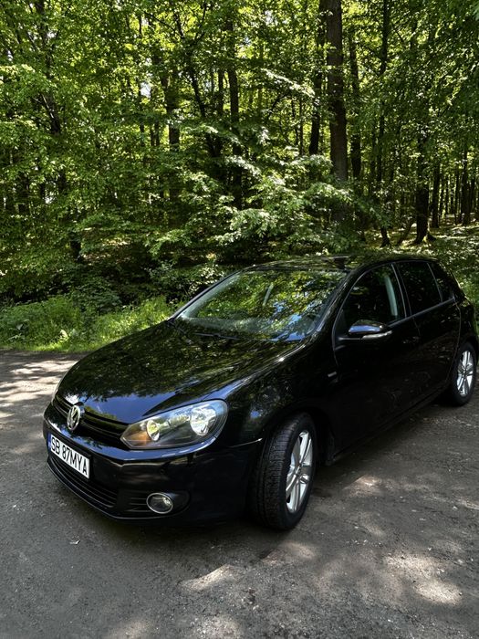 Volkswagen golf 6