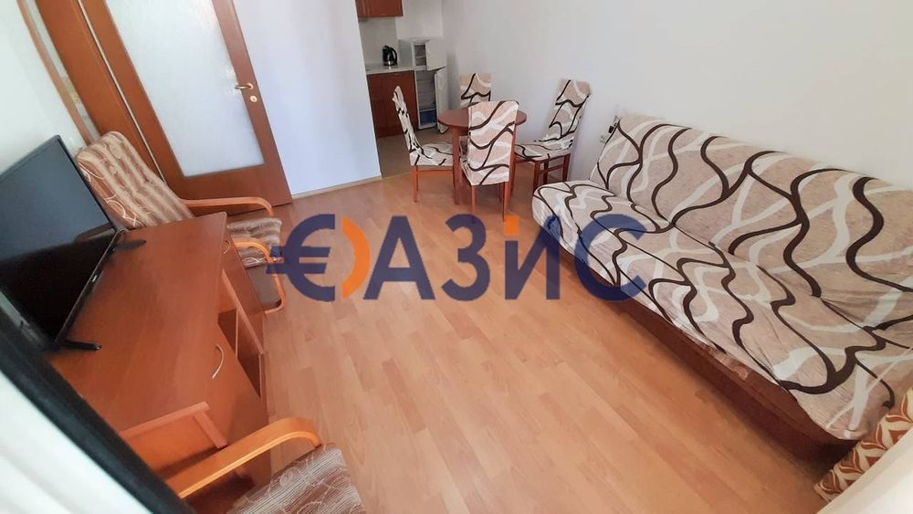 Апартамент с 1 спалня в комплекс Марина Вю Форт Нокс, Свети Влас,